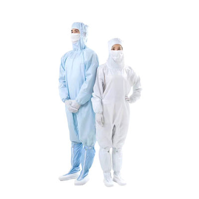 防水Ecoの友好的な反静的で使い捨て可能なクリーンルームの衣服